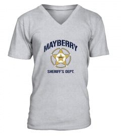 Mayberry Deputy Sheriff'S Dept Shirt