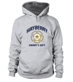 Mayberry Deputy Sheriff'S Dept Shirt