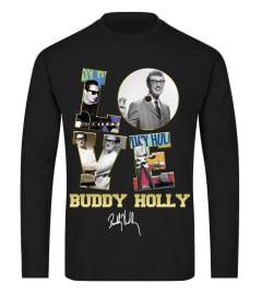 LOVE BUDDY HOLLY