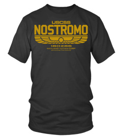 036. Alien Nostromo2 BK