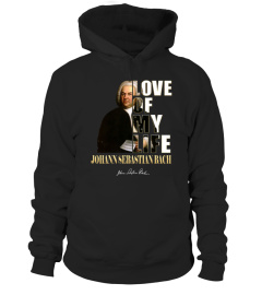 LOVE OF MY LIFE - JOHANN SEBASTIAN BACH