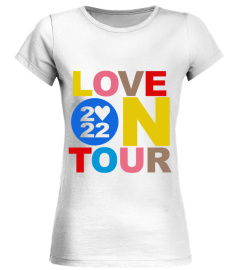 Harry Styles Tour T shirt  2022, Love On Tour 2022 shirt, crewneck sweatshirt