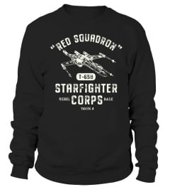 Star Wars Rebel X-Wing Starfighter Corps Collegiate