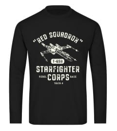 Star Wars Rebel X-Wing Starfighter Corps Collegiate