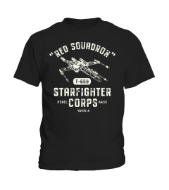 Star Wars Rebel X-Wing Starfighter Corps Collegiate