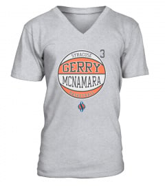 Shirt World Syracuse And Syracuse Gerry Mcnamara Basketball T Shirt