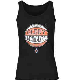 Shirt World Syracuse And Syracuse Gerry Mcnamara Basketball T Shirt