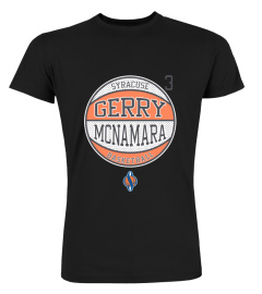 Shirt World Syracuse And Syracuse Gerry Mcnamara Basketball T Shirt