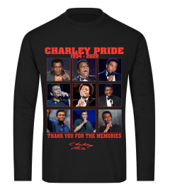 CHARLEY PRIDE 1934-2020