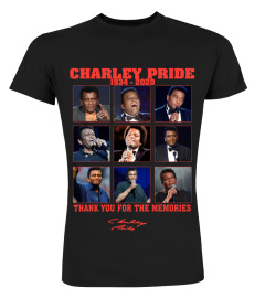 CHARLEY PRIDE 1934-2020