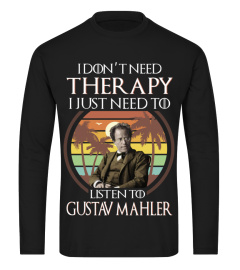LISTEN TO GUSTAV MAHLER