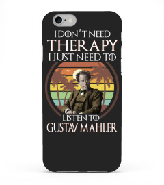 LISTEN TO GUSTAV MAHLER