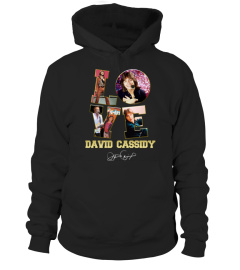 LOVE DAVID CASSIDY