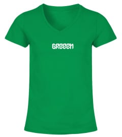 Greeen Merch T Shirt