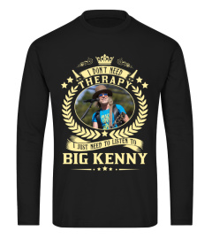 therapy big kenny