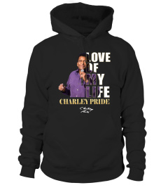 LOVE OF MY LIFE - CHARLEY PRIDE