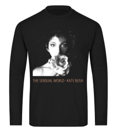 BBRB-053-BK. Kate Bush - The Sensual World