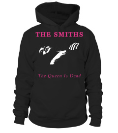 BBRB-051-BK. The Smiths - The Queen Is Dead