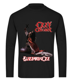 BBRB-059-BK. Ozzy Osbourne - Blizzard of Ozz