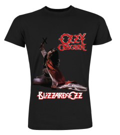 BBRB-059-BK. Ozzy Osbourne - Blizzard of Ozz