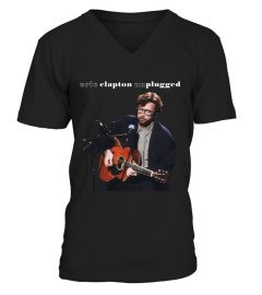BBRB-013-BK. Eric Clapton - Unplugged