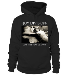 BBRB-039-BK. Joy Division - Love Will Tear Us Apart