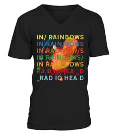 BBRB-018-BK. Radiohead - In Rainbows