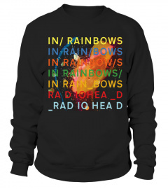 BBRB-018-BK. Radiohead - In Rainbows