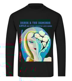 BBRB-032-YL. Derek and the Dominos - Layla and Other Assorted Love Songs