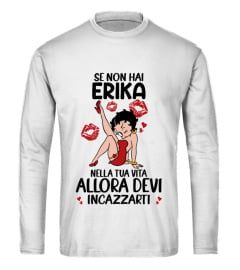 Erika Allora Italy