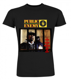 RK80S-BK. 4. It Takes A Nation Of Millions To Hold Us Back - Public Enemy ( 1988) (2)
