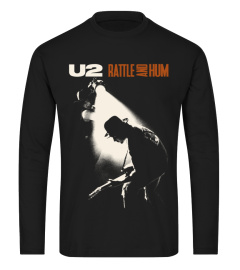 RK80S-469-BK. U2 - Rattle and Hum