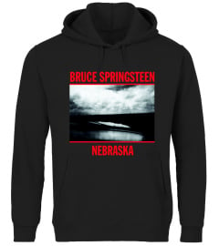 RK80S-056-BK. Bruce Springsteen - Nebraska