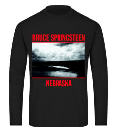 RK80S-056-BK. Bruce Springsteen - Nebraska