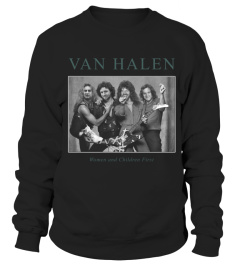 RK80S-557-BK. Van Halen - Women and Children First
