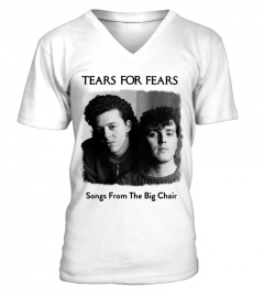 RK80S-236-WT. Tears For Fears - Songs from the Big Chair