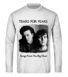 RK80S-236-WT. Tears For Fears - Songs from the Big Chair