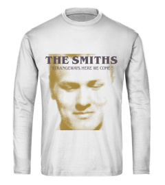 RK80S-296-WT. The Smiths - Strangeways, Here We Come