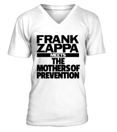 RK80S-613-WT. Frank Zappa - Frank Zappa Meets the Mothers of Prevention