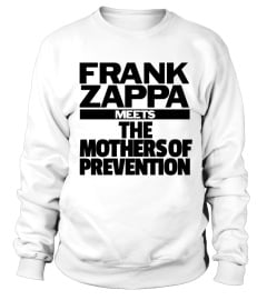 RK80S-613-WT. Frank Zappa - Frank Zappa Meets the Mothers of Prevention