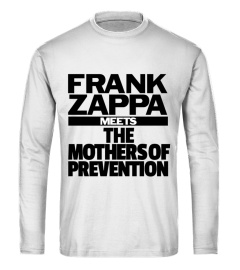 RK80S-613-WT. Frank Zappa - Frank Zappa Meets the Mothers of Prevention