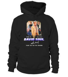 DAVID SOUL 61 YEARS OF 1961-2022