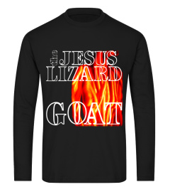 RK90S-BK.The Jesus Lizard - Goat