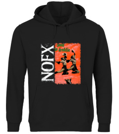 RK90S-BK. NOFX - Punk in Drublic
