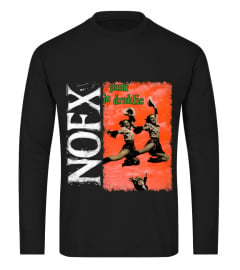 RK90S-BK. NOFX - Punk in Drublic