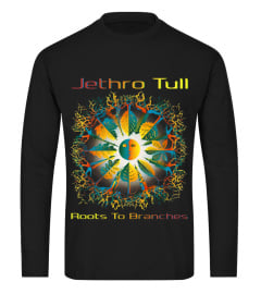 RK90S-BK. Jethro Tull - Roots to Branches