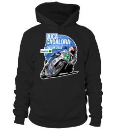 RD80-056-BK.Luca Cadalora - 1991 Eastern Creek T-shirt 1