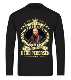 therapy herb pedersen