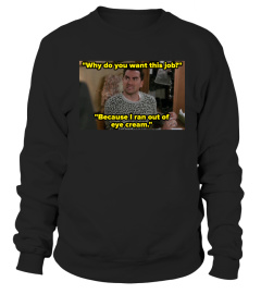 david rose funny sweatshirt / shirt