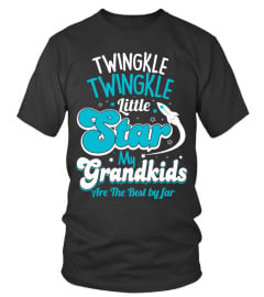 Twinkle twinkle little star